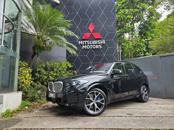 BMW X5 3.0 I6 TURBO HÍBRIDO XDRIVE50E M SPORT AUTOMÁTICO BMW X5 3.0 I6 TURBO HÍBRIDO XDRIVE50E M SPORT AUTOMÁTICO